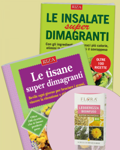 2 guide pratiche + BioInfuso Leggerezza