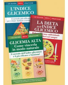 3 Guide complete all'indice glicemico