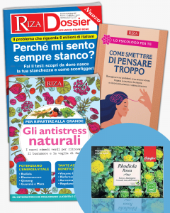 3 volumi + una confezione di Rhodiola Rosea