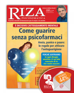 12 numeri di Riza Psicosomatica