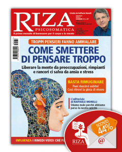 12 numeri di Riza Psicosomatica