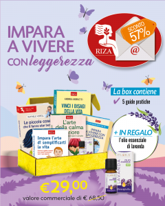 Riza Box - Impara a vivere con leggerezza
