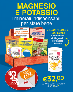 Riza Box - Il magnesio
