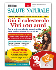 12 numeri di Salute Naturale