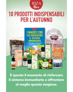 Riza Box – Autunno - Inverno