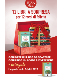 Riza Box - 12 libri a sorpresa per 12 mesi di felicità