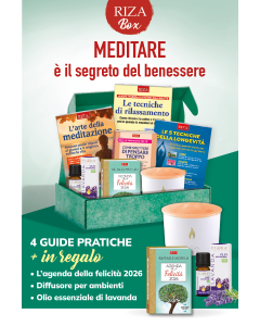 Riza Box - Meditare è il segreto del benessere