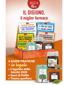 Riza Box - Il digiuno, il miglior farmaco