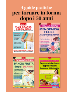 4 guide pratiche per tornare in forma dopo i 50 anni