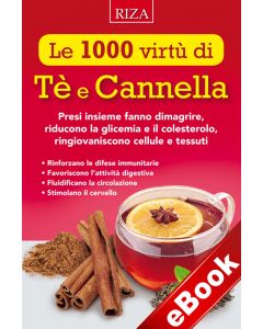 Le 1000 virtù di Tè e Cannella (eBook)