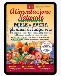 Alimentazione Naturale - 12 numeri digitale