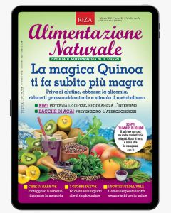 Alimentazione Naturale - 12 numeri digitale