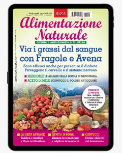 Alimentazione Naturale - 6 numeri digitale