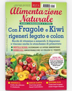 6 numeri di Alimentazione Naturale + 1 omaggio