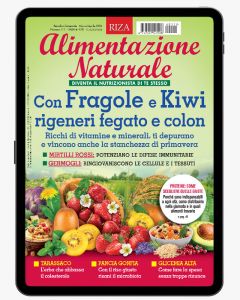 Alimentazione Naturale - singolo numero digitale