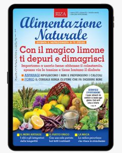 Alimentazione Naturale - singolo numero digitale