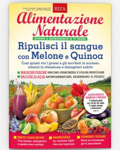 Alimentazione Naturale - 6 numeri