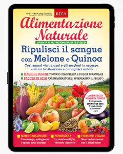Alimentazione Naturale - singolo numero digitale