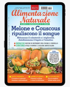 Alimentazione Naturale - 6 numeri digitale