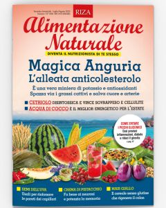 Alimentazione Naturale - 6 numeri