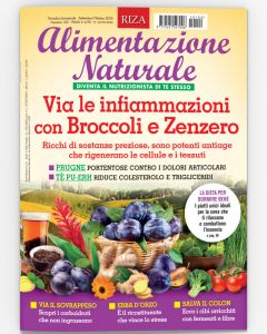 6 numeri di Alimentazione Naturale