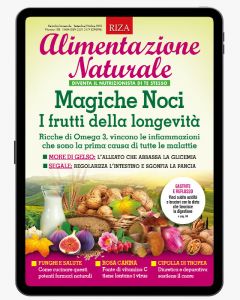 Alimentazione Naturale - 6 numeri digitale