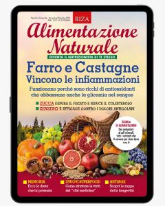 Alimentazione Naturale - singolo numero digitale