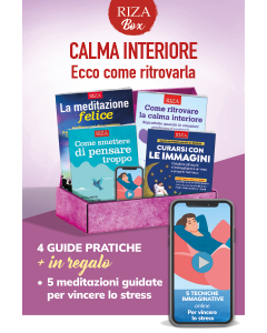 Riza Box - Calma interiore