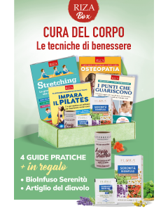 Riza Box - Cura del corpo