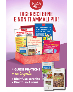 Riza Box - Digestione
