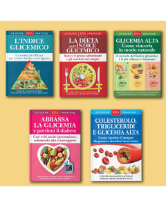 5 Guide complete all'indice glicemico