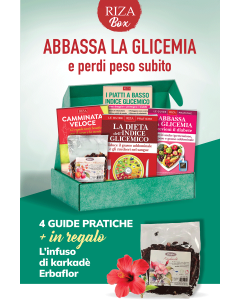 Riza Box - Abbassa la glicemia e perdi peso subito