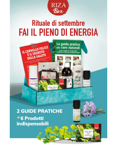 Riza Box - Fai il pieno di energia