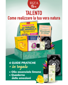Riza Box - Scopri il tuo talento
