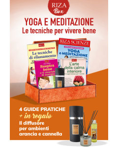 Riza Box - Yoga & Meditazione
