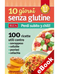 10 giorni senza glutine (eBook)