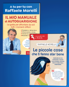 Il mio manuale di autoguarigione + Le piccole cose che ti fanno star bene