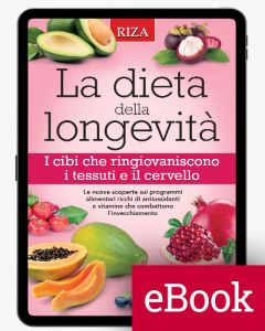 La dieta della longevità (ebook)