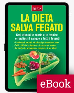 La dieta salva fegato (ebook)