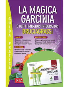 La magica Garcinia + Garcinia Gymnema Chitosano
