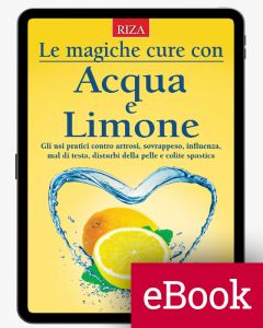 Le magiche cure con Acqua e Limone (ebook)
