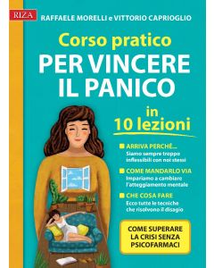 Corso pratico per vincere il panico