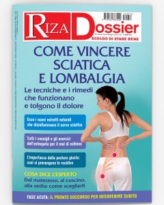 Riza Dossier - Come vincere sciatica e lombalgia