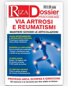 Riza Dossier - Via artrosi e reumatismi