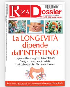 Riza Dossier - La longevità dipende dall'intestino