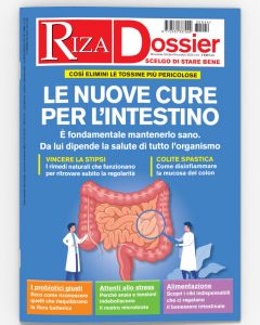 Riza Dossier: Le nuove cure per l'intestino