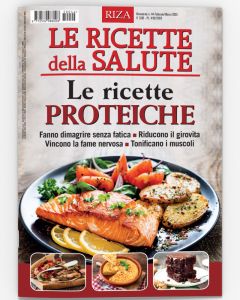 Le Ricette della Salute - Le ricette proteiche
