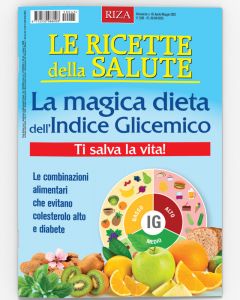 Le Ricette della Salute - La magica dieta dell'indice glicemico