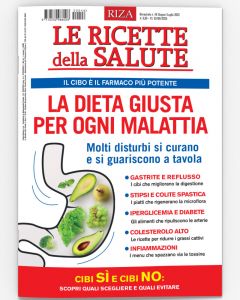 Le Ricette della Salute - La dieta giusta per ogni malattia