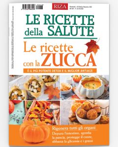 Le Ricette della Salute - Le ricette con la zucca
